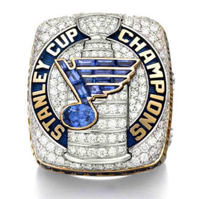 New Arrival 2019 St.Louis Blues Ring